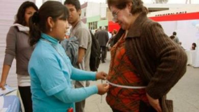Problema de gordura en el Peru