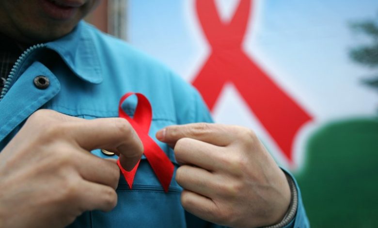 Lucha Contra el VIH