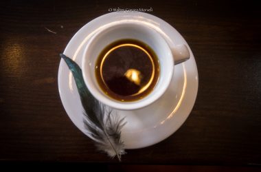 Peruvian Coffe (Walter Coraza Morveli)