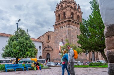 Día Internacional del Turismo (Photo: Walter Coraza Morveli)