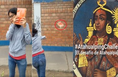 Atahualping Challenge (Photo Reference)