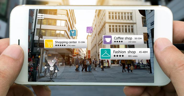 Augmented reality for business