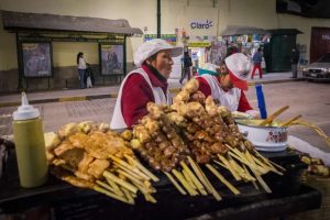 Photo of Anticucho Day, October 21