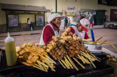 Anticuchos (Walter Coraza)