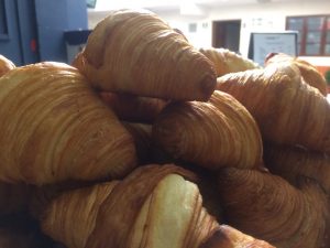 Photo of Would you like a croissant for your breakfast?